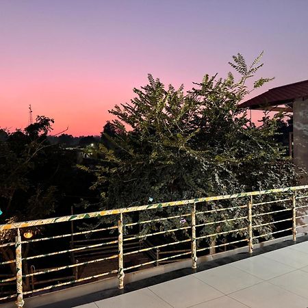 The Gulmohar, Chikhaldara Hotel Exterior foto