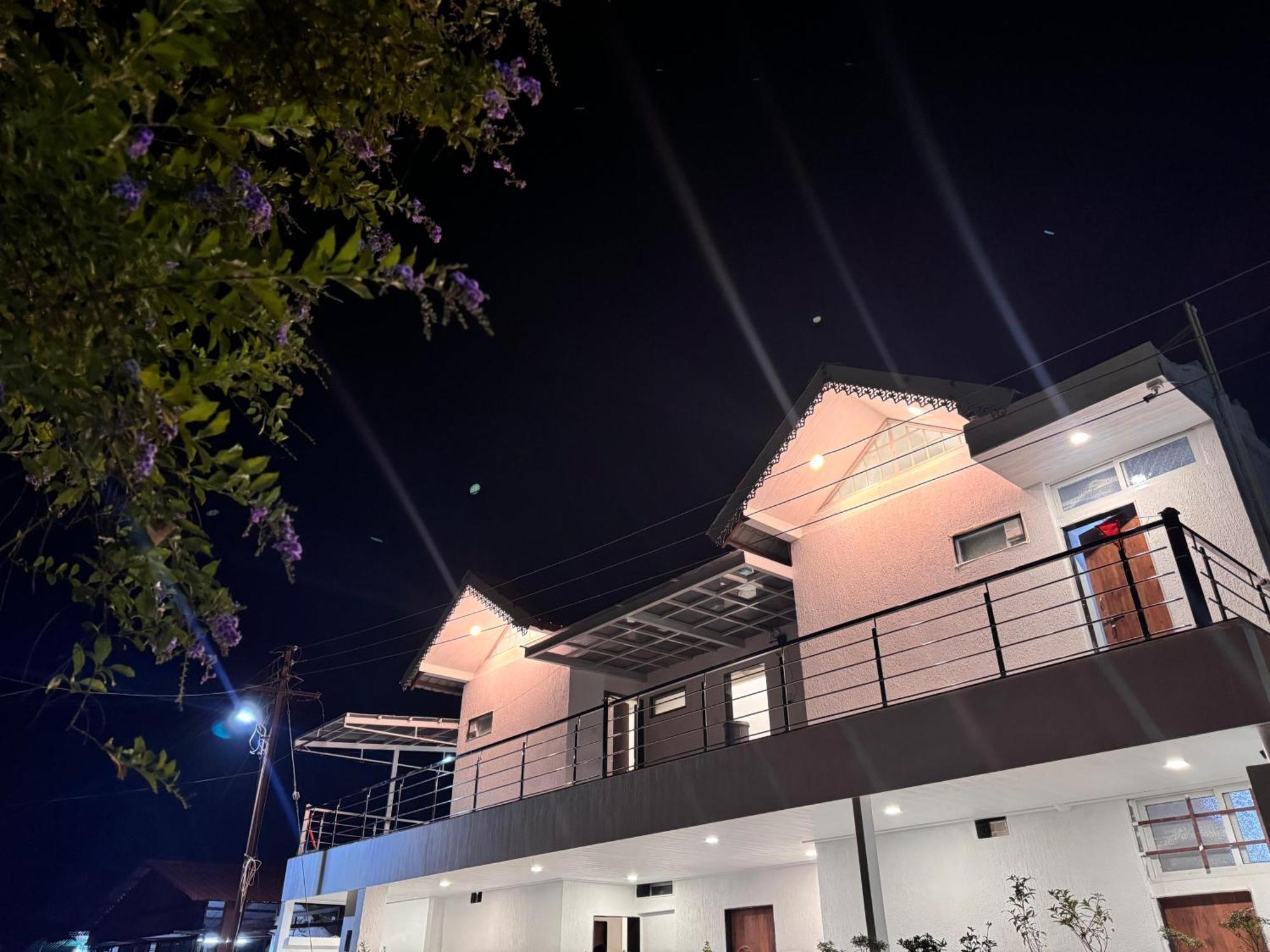 The Gulmohar, Chikhaldara Hotel Exterior foto